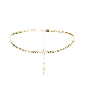 are you am i binx chain choker